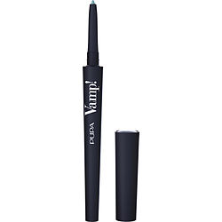 Pupa Milano Vamp! Eye Pencil 2 In 1 Eyeliner And Kajal Waterproof - # 303 Mint Milk --0.35g/0.12oz By Pupa Milano