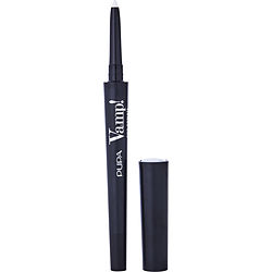 Pupa Milano Vamp! Eye Pencil 2 In 1 Eyeliner And Kajal Waterproof - # 405 White Snow --0.35g/0.12oz By Pupa Milano