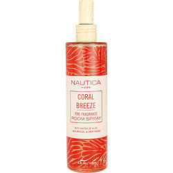 Nautica Coral Breeze By Nautica Room Spray 5 Oz