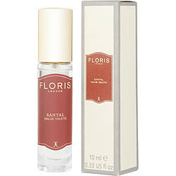 Floris Santal By Floris Edt Spray 0.34 Oz Mini