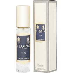 Floris No. 89 By Floris Edt Spray 0.34 Oz Mini