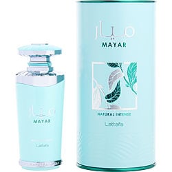 Lattafa Mayar Natural Intense By Lattafa Eau De Parfum Spray 3.4 Oz