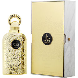 Lattafa Bayaan By Lattafa Eau De Parfum Spray 3.4 Oz