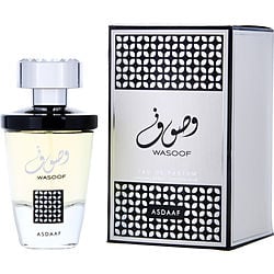 Asdaaf Wasoof By Lattafa Eau De Parfum Spray 3.4 Oz