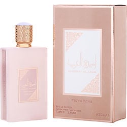 Asdaaf Ameerat Al Arab Prive Rose By Lattafa Eau De Parfum Spray 3.4 Oz