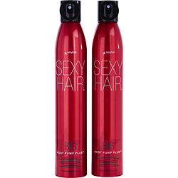 Big Sexy Hair Root Pump Plus 10 Oz (2 Pack)