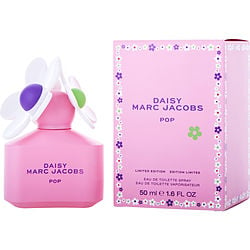 Marc Jacobs Daisy Pop By Marc Jacobs Edt Spray 1.6 Oz (limited Edition)