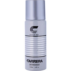 Carrera Impression By Muelhens Deodorant Spray 6.6 Oz