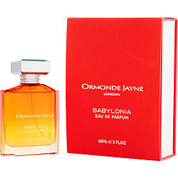 Ormonde Jayne Babylonia By Ormonde Jayne Eau De Parfum Spray 2.9 Oz