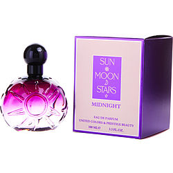 Sun Moon Stars Midnight By Karl Lagerfeld Eau De Parfum Spray 3.3 Oz