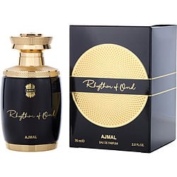 Ajmal Rhythm Of Oud By Ajmal Eau De Parfum Spray 2.5 Oz