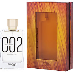 Zimaya Monopoly 002 By Zimaya Eau De Parfum Spray 3.4 Oz