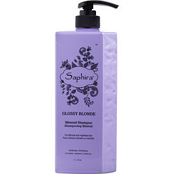 Blonde Shampoo 34 Oz