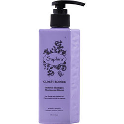 Blonde Shampoo 8.5 Oz