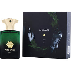 Amouage Epic By Amouage Eau De Parfum Spray 1.7 Oz (new Packaging)