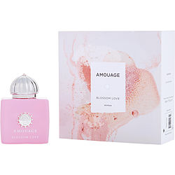 Amouage Blossom Love By Amouage Eau De Parfum Spray 1.7 Oz (new Packaging)