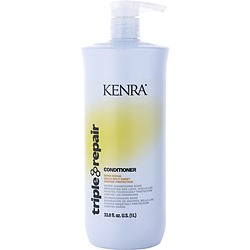 Triple Repair Conditioner 33.8 Oz