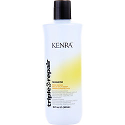 Triple Repair Shampoo 10 Oz