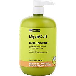 Curlheights Volume + Body Boost Conditioner 32 Oz