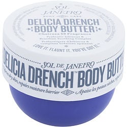 Delicia Drench Body Butter --75ml/2.5oz