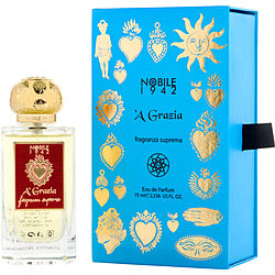 Nobile 1942 A' Grazia By Nobile 1942 Eau De Parfum Spray 2.5 Oz