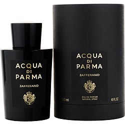 Acqua Di Parma Zafferano By Acqua Di Parma Eau De Parfum Spray 6 Oz