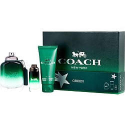 Coach Gift Set Coach Green By Coach