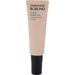 Annemarie Borlind Fluid Make-up - Bronze --30ml/1oz By Annemarie Borlind