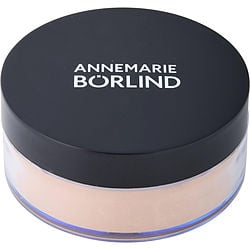 Annemarie Borlind Loose Powder - Almond --10g/0.35oz By Annemarie Borlind