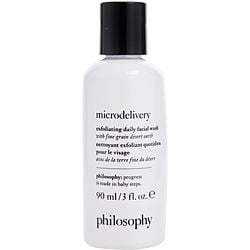 The Microdelivery Daily Exfoliating Facial Wash --90ml/3oz