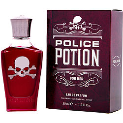 Police Potion By Police Eau De Parfum Spray 1.7 Oz