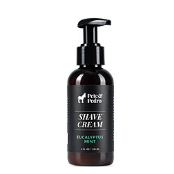 Shave Cream 4 Oz