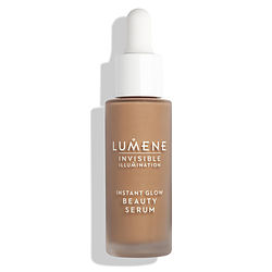 Lumene Invisible Illumination Instant Glow Beauty Serum - Bronze --30ml/1oz By Lumene