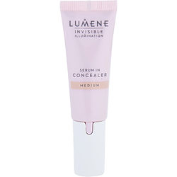 Lumene Invisible Illumination Serum In Concealer - Medium --10ml/0.34oz By Lumene