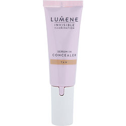 Lumene Invisible Illumination Serum In Concealer - Tan --10ml/0.34oz By Lumene