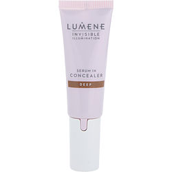 Lumene Invisible Illumination Serum In Concealer - Deep --10ml/0.34oz By Lumene