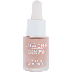 Lumene Invisible Illumination Instant Illuminizer - Rosy Dawn --15ml/0.5oz By Lumene