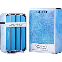 Armaf Ventana Marine By Armaf Eau De Parfum Spray 3.4 Oz