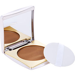 Elizabeth Arden Flawless Finish Skincaring Pressed Powder - # 4 Deep By Elizabeth Arden