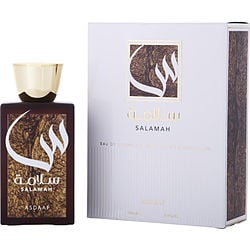 Asdaaf Salamah By Lattafa Eau De Parfum Spray 3.4 Oz