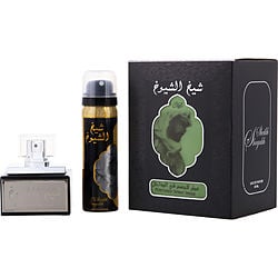 Lattafa Gift Set Lattafa Sheikh Al Shuyukh By Lattafa