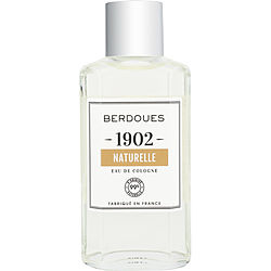 Berdoues 1902 Naturelle By Berdoues Eau De Cologne Splash 8.3 Oz