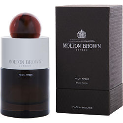 Molton Brown Neon Amber By Molton Brown Eau De Parfum Spray 3.3 Oz