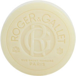 Roger & Gallet Tea Rose By Roger & Gallet Soap 3.5 Oz