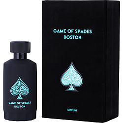 Jo Milano Game Of Spades Boston By Jo Milano Parfum Spray 3.4 Oz