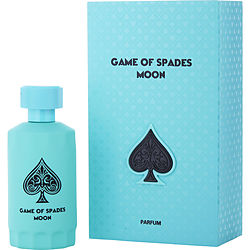 Jo Milano Game Of Spades Moon By Jo Milano Parfum Spray 3.4 Oz