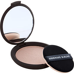 Smashbox Becca Shimmering Skin Perfector Pressed Higligther - # Rose Quartz --7g/0.24oz By Smashbox