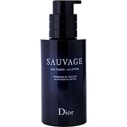 Dior Sauvage By Christian Dior The Toner 3.4 Oz