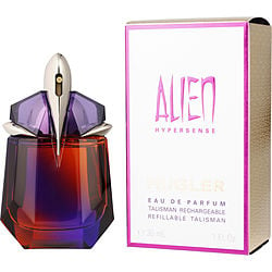 Alien Hypersense By Thierry Mugler Eau De Parfum Refillable Spray 1 Oz