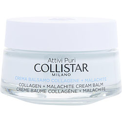 Attivi Puri Collagen + Malachite Cream Balm --50ml/1.7oz